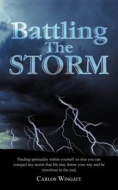 Battling The Storm - Wingate, Carlos