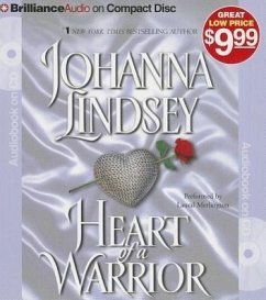 Heart of a Warrior - Lindsey, Johanna