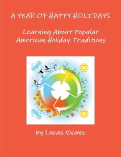 A Year of Happy Holidays - Evans, Lucas