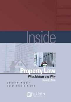 Inside Property Law - Bogart, Daniel B