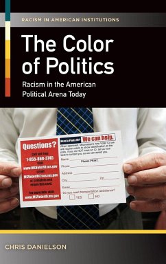 The Color of Politics - Danielson, Chris