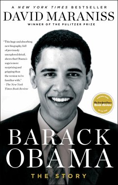 Barack Obama - Maraniss, David