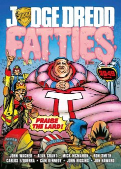 Judge Dredd: Fatties - Wagner, John; Grant, Alan