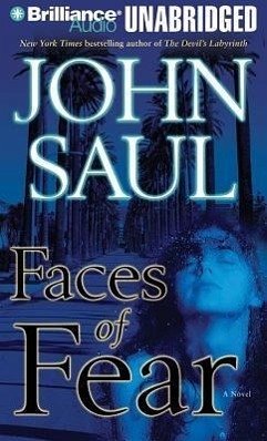 Faces of Fear - Saul, John