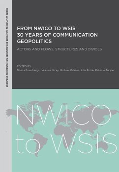 Cover From NWICO to WSIS