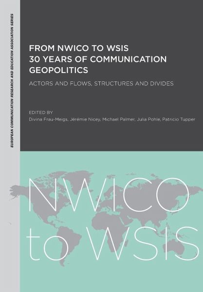 From NWICO to WSIS From NWICO to WSIS