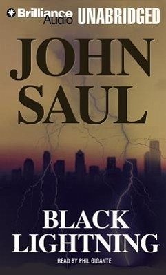 Black Lightning - Saul, John