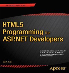 HTML5 Programming for ASP.NET Developers - Joshi, Bipin