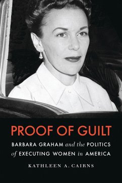 Proof of Guilt - Cairns, Kathleen A