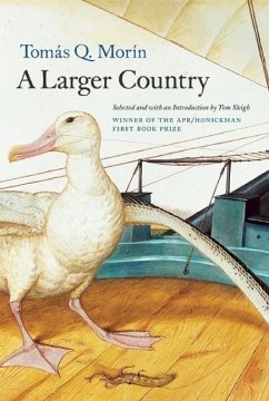 A Larger Country - Morin, Tomas Q