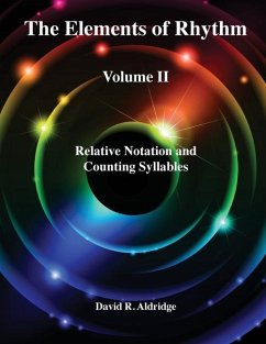 The Elements of Rhythm Volume II - Aldridge, David R