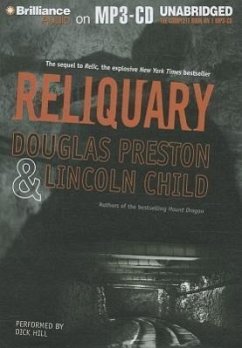 Reliquary - Preston, Douglas J. Child, Lincoln