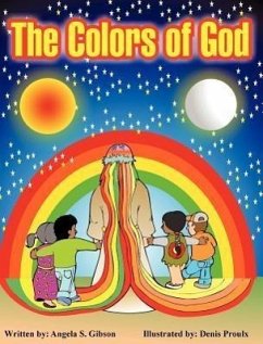 The Colors of God - Gibson, Angela S.