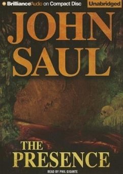 The Presence - Saul, John