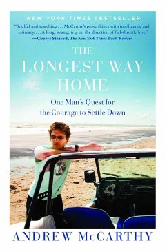 The Longest Way Home - McCarthy, Andrew