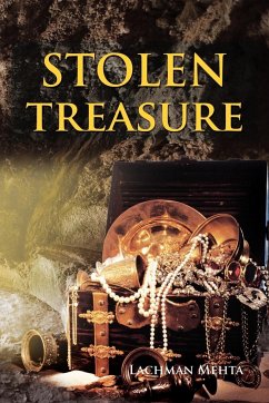 Stolen Treasure - Mehta, Lachman