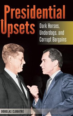 Cover Presidential Upsets