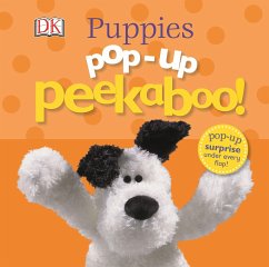 Pop-Up Peekaboo! Puppies - Dk