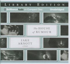 The House of Rumour - Arnott, Jake