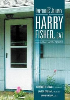 The Impetuous Journey of Harry Fisher, Cat - Lewis, Charlotte