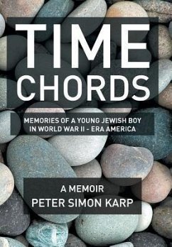 Time Chords - Karp, Peter Simon
