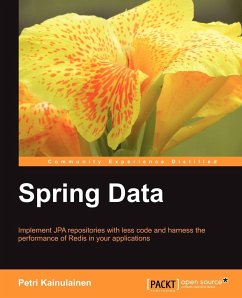 Spring Data - Kainulainen, Petri