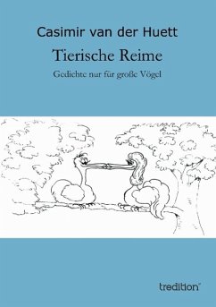 Tierische Reime - Dethlefs, Carsten