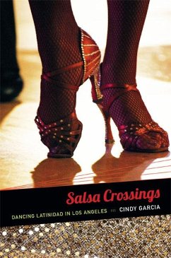 Salsa Crossings - García, Cindy