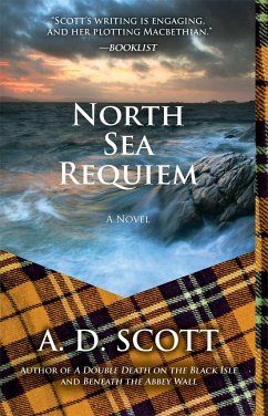 North Sea Requiem - Scott, A. D.