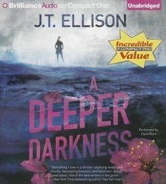 A Deeper Darkness - Ellison, J. T.