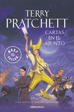 Cartas en el asunto - Pratchett, Terry