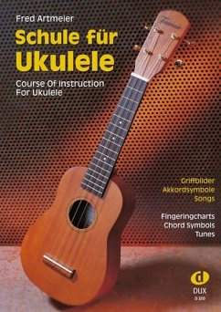 Cover Schule für Ukulele