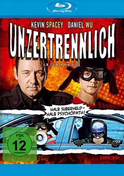 Cover Unzertrennlich - Inseparable
