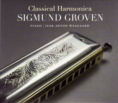 Classical Harmonica - Groven,Sigmund