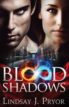 Blood Shadows - Pryor, Lindsay J