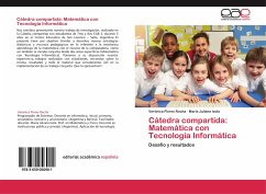 Cátedra compartida: Matemática con Tecnología Informática - Flores Rocha, Verónica;Isola, María Juliana