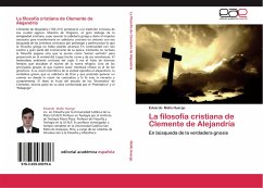 La filosofía cristiana de Clemente de Alejandría - Mallo Huergo, Eduardo