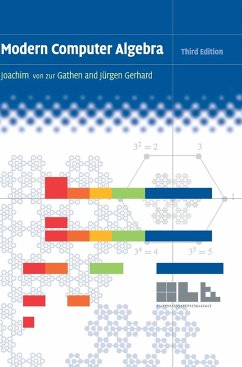 Modern Computer Algebra - Zur Gathen, Joachim von;Gerhard, Jürgen