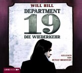 Die Wiederkehr / Department 19 Bd.2 (6 Audio-CDs)