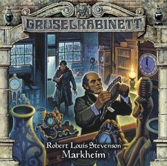 Markheim / Gruselkabinett Bd.72 (1 Audio-CD) - Stevenson, Robert Louis