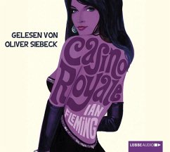 Casino Royale / James Bond Bd.1 (4 Audio-CDs) - Fleming, Ian