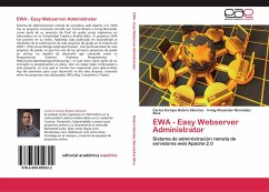 Cover EWA - Easy Webserver Administrator