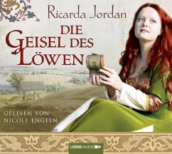 Die Geisel des Löwen - Jordan, Ricarda