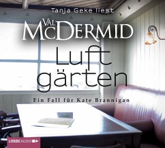 Luftgärten / Kate Brannigan Bd.2 (4 Audio-CDs) - McDermid, Val