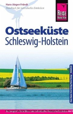 Reise Know-How Ostseeküste Schleswig-Holstein - Fründt, Hans-Jürgen