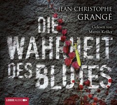 Cover Die Wahrheit des Blutes