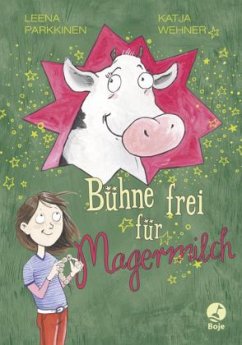 Bühne frei für Magermilch - Parkkinen, Leena