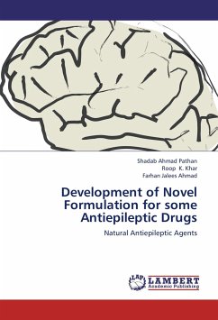 Development of Novel Formulation for some Antiepileptic Drugs - Ahmad Pathan, Shadab;Khar, Roop K.;Jalees Ahmad, Farhan