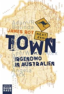 Town - Irgendwo in Australien - Roy, James