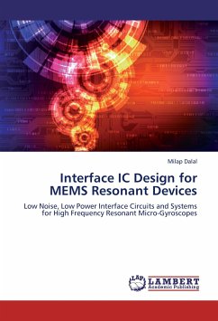 Interface IC Design for MEMS Resonant Devices - Dalal, Milap